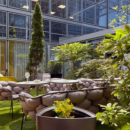 Mercure Paris La Defense Grande Arche Nanterre Eksteriør bilde