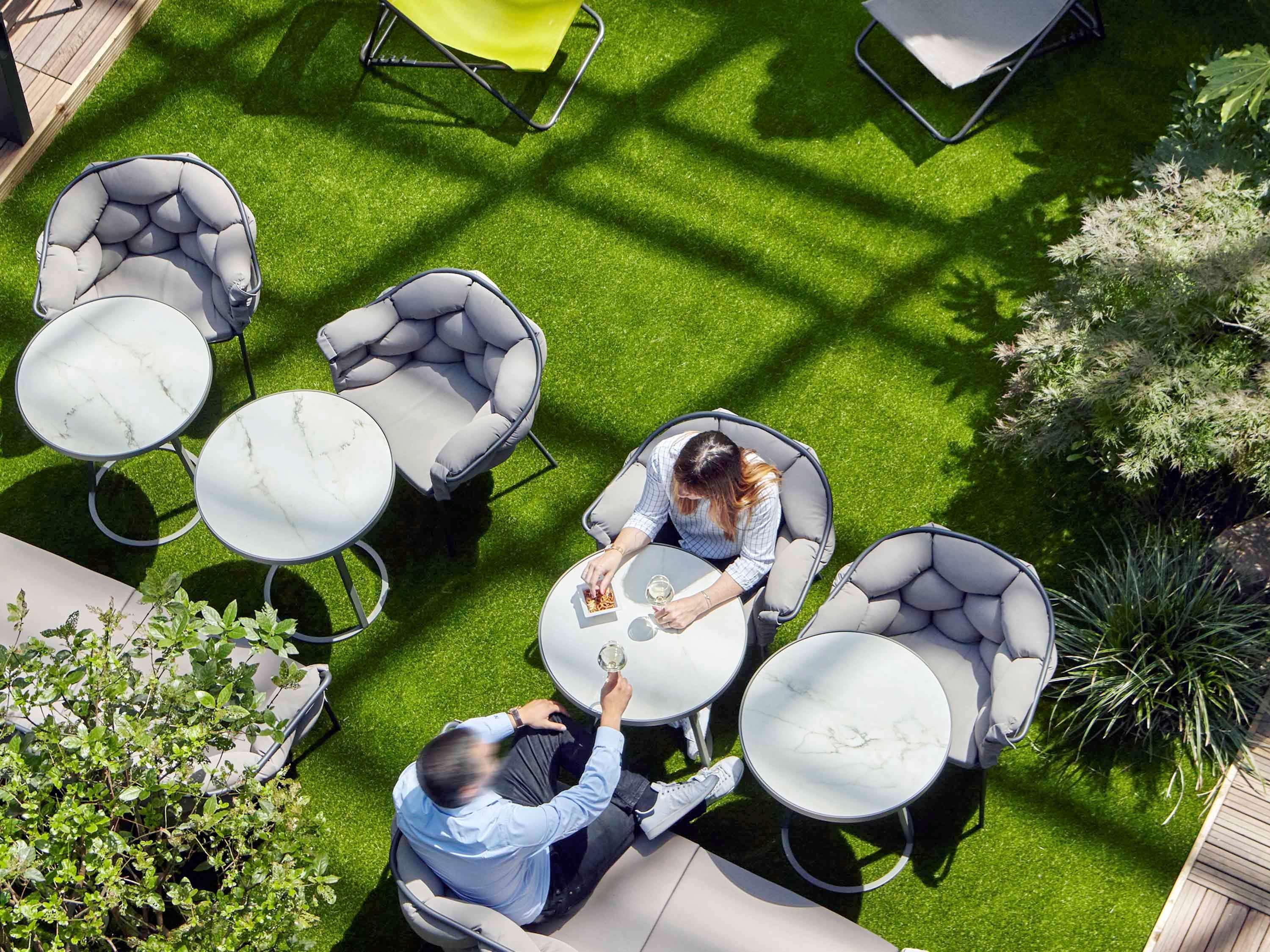 Mercure Paris La Defense Grande Arche Nanterre Eksteriør bilde