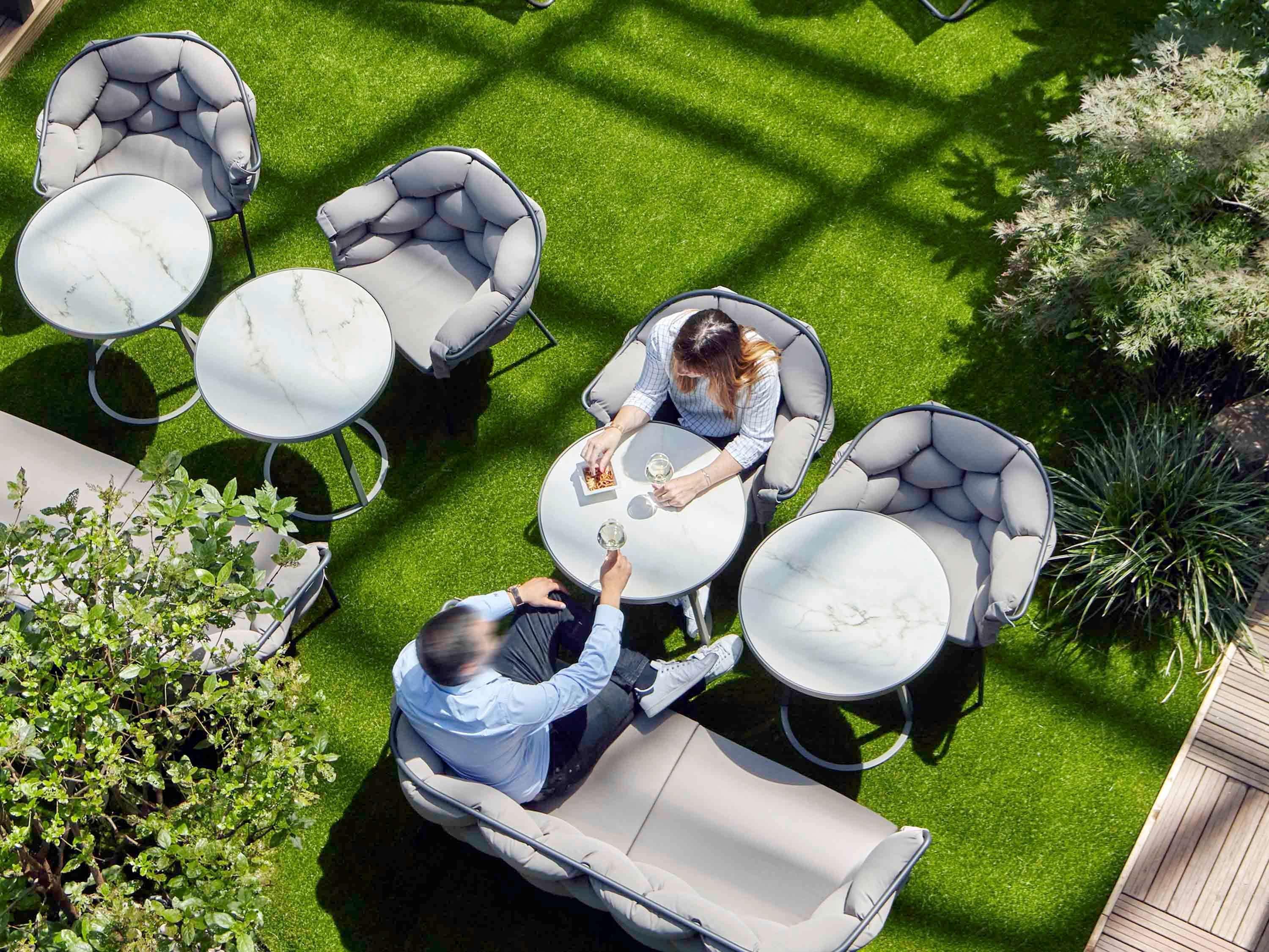 Mercure Paris La Defense Grande Arche Nanterre Eksteriør bilde