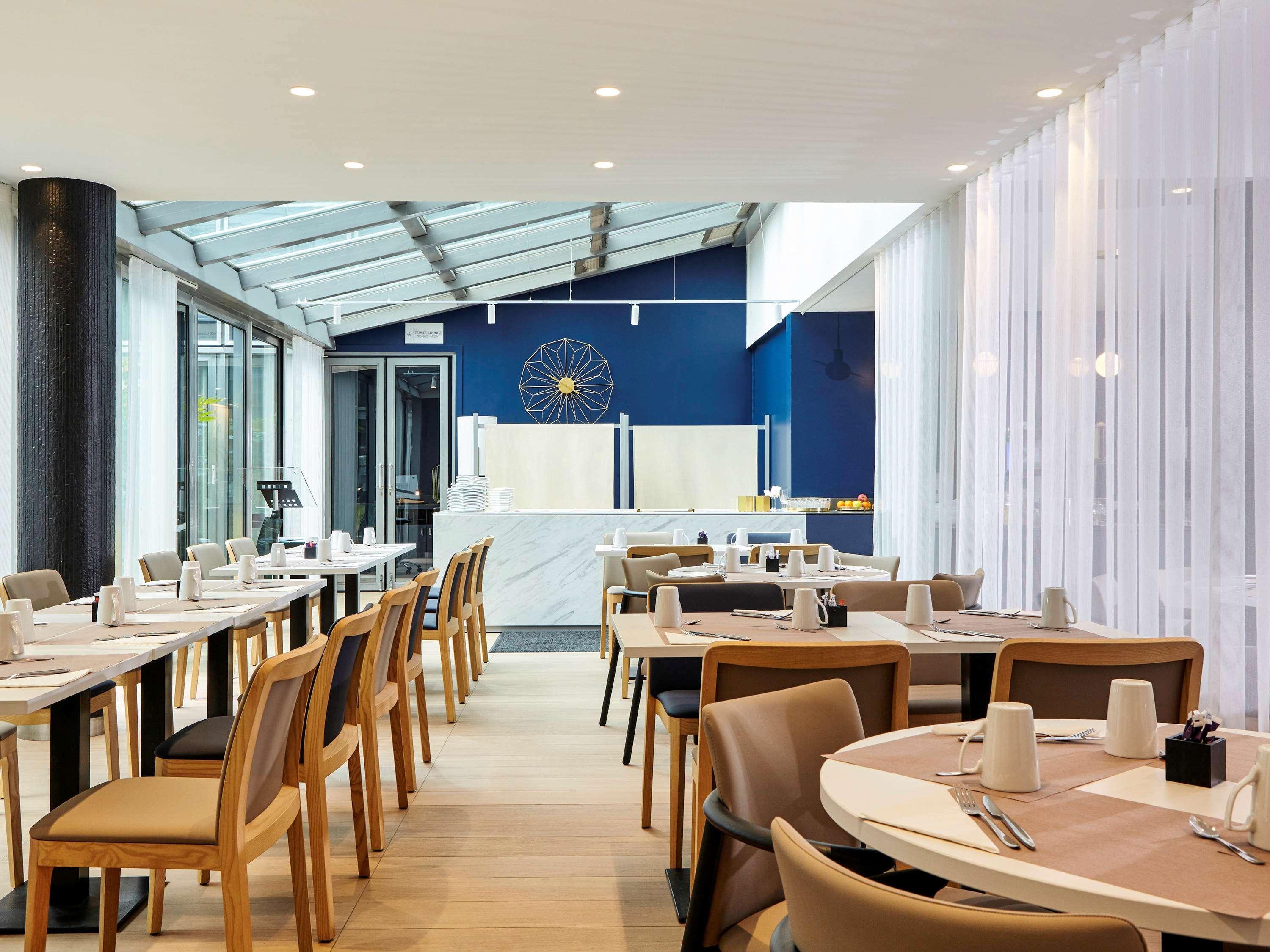 Mercure Paris La Defense Grande Arche Nanterre Eksteriør bilde