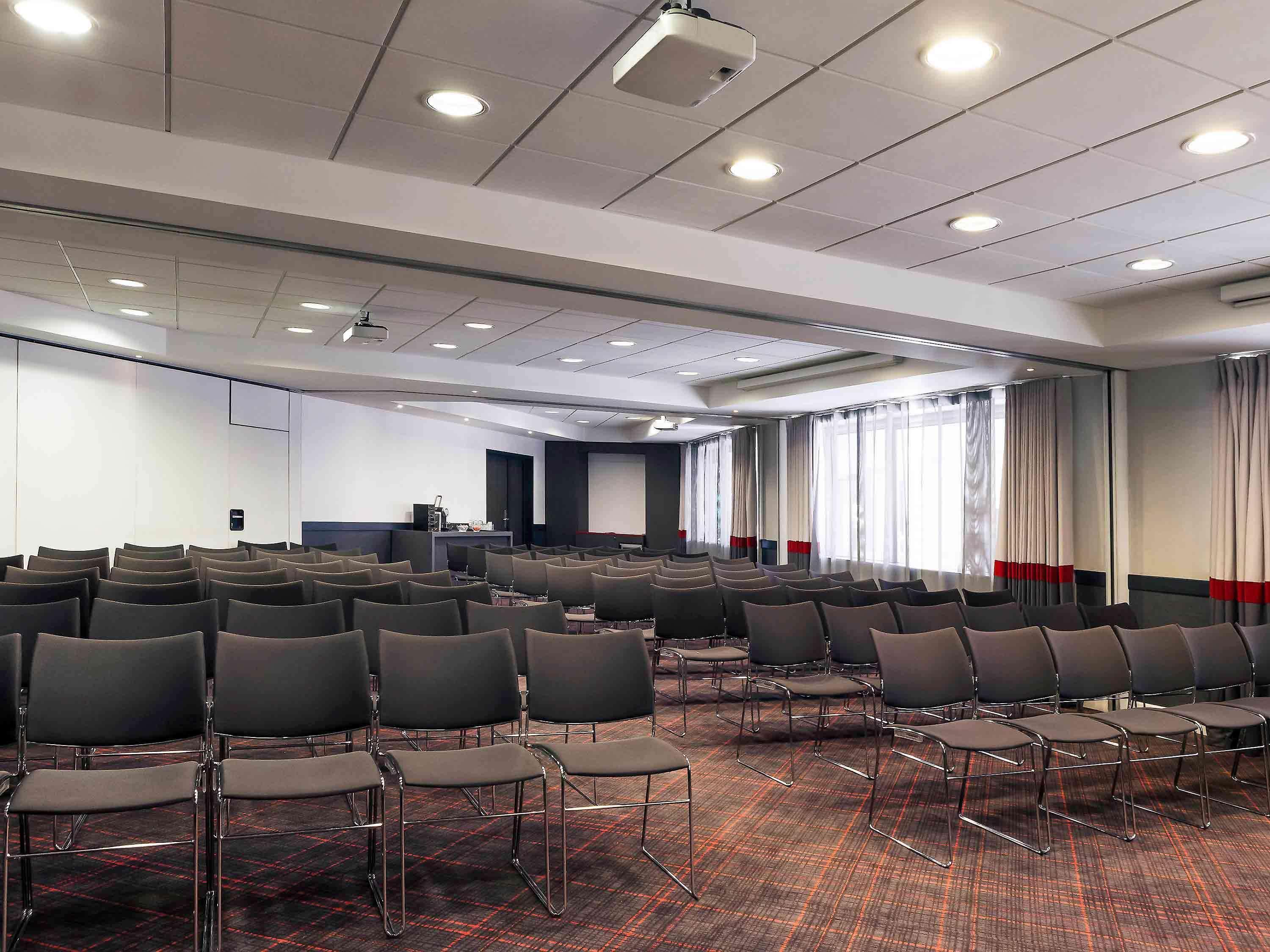Mercure Paris La Defense Grande Arche Nanterre Eksteriør bilde
