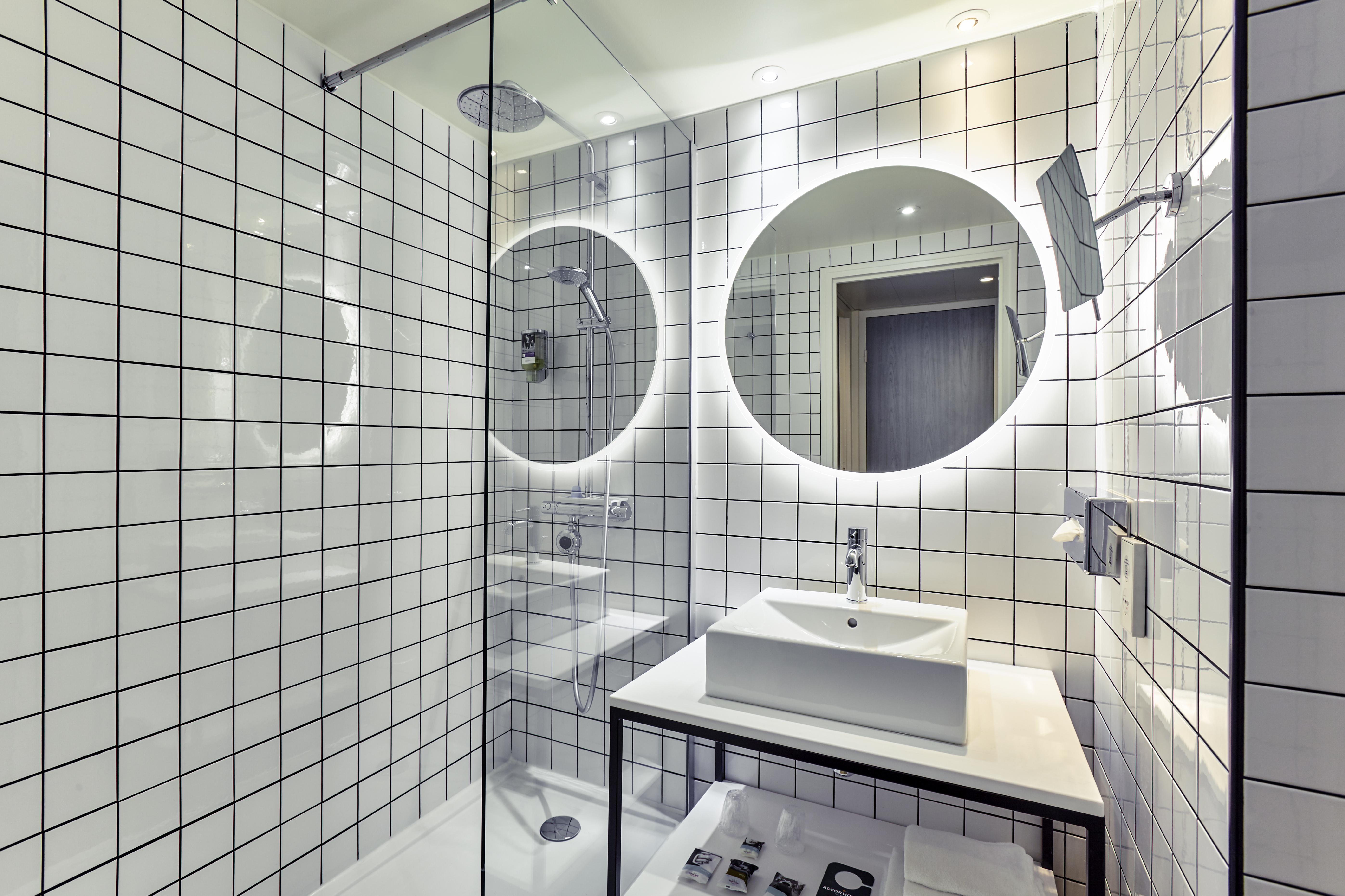 Mercure Paris La Defense Grande Arche Nanterre Eksteriør bilde