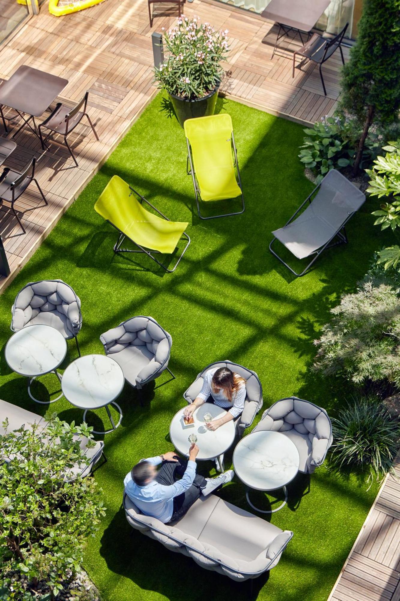 Mercure Paris La Defense Grande Arche Nanterre Eksteriør bilde