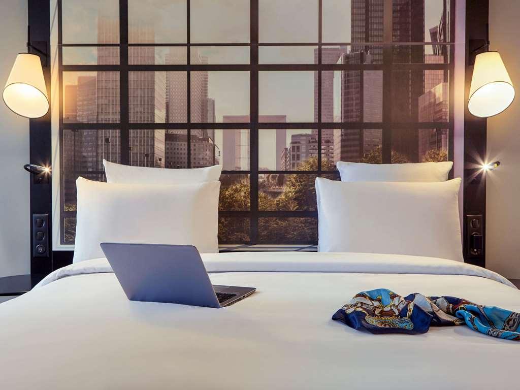 Mercure Paris La Defense Grande Arche Nanterre Eksteriør bilde