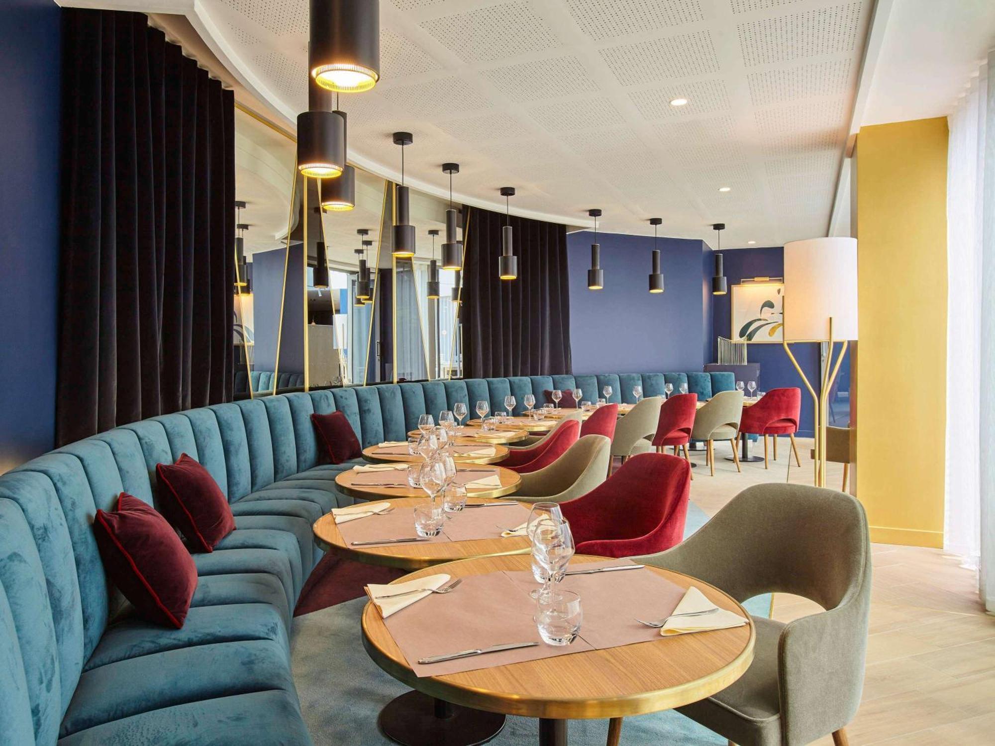 Mercure Paris La Defense Grande Arche Nanterre Eksteriør bilde