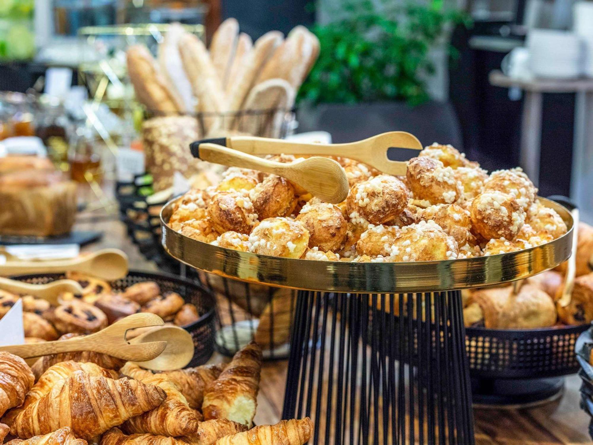 Mercure Paris La Defense Grande Arche Nanterre Eksteriør bilde
