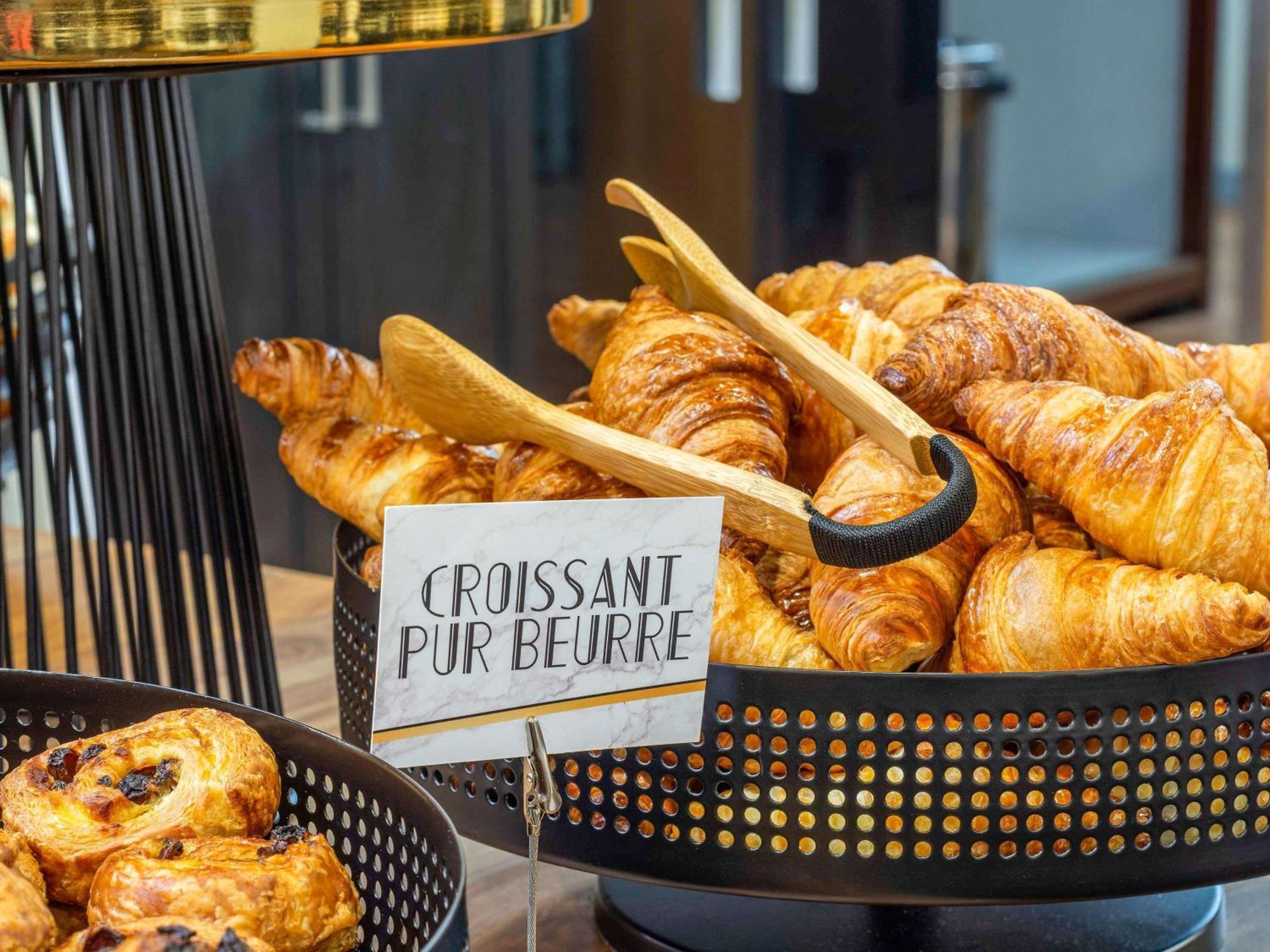 Mercure Paris La Defense Grande Arche Nanterre Eksteriør bilde