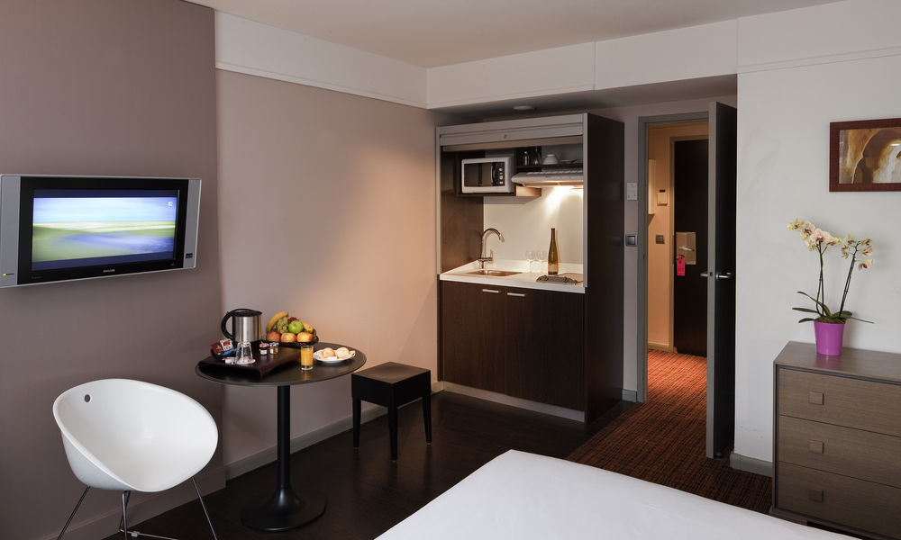 Mercure Paris La Defense Grande Arche Nanterre Eksteriør bilde