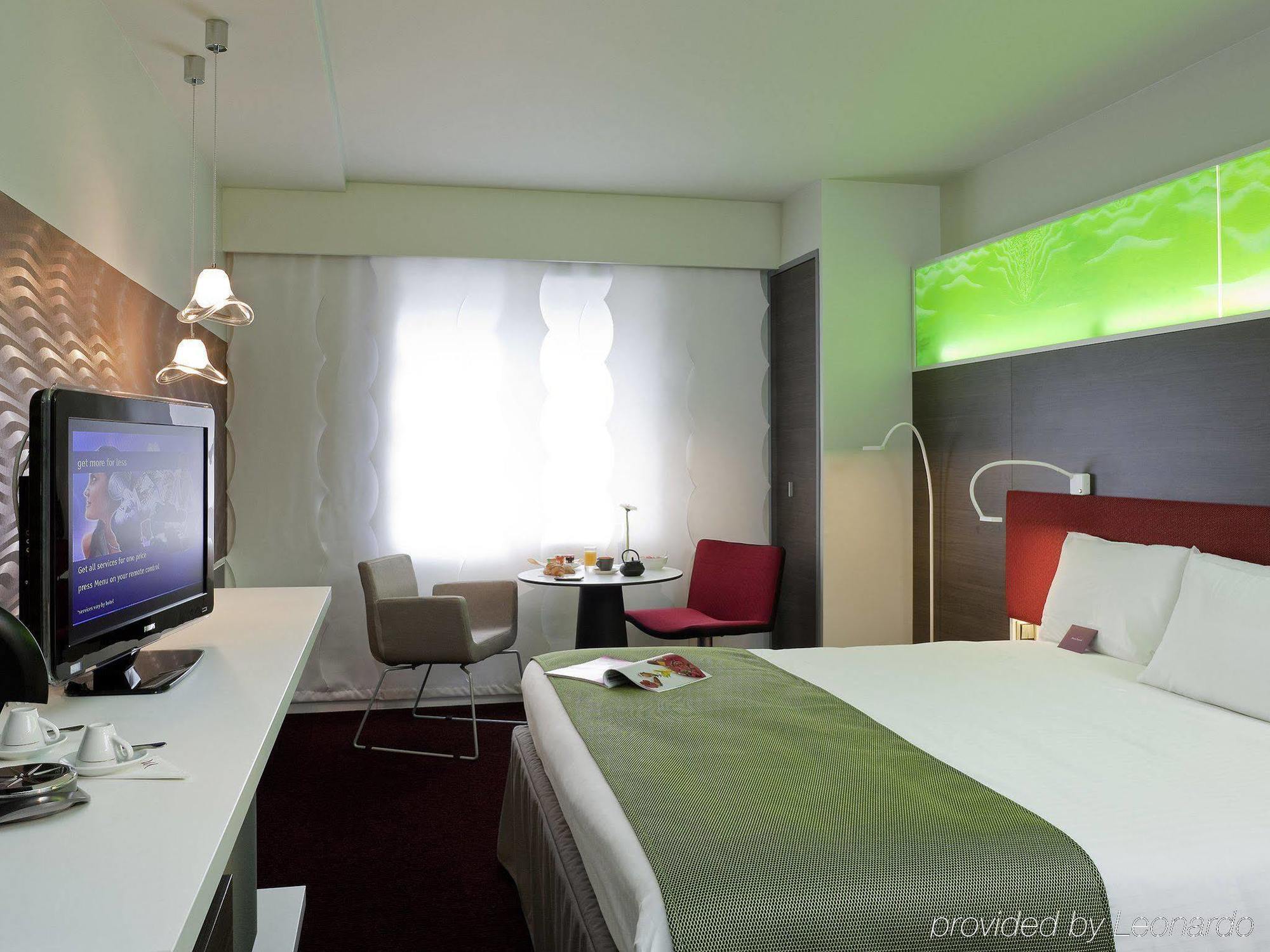 Mercure Paris La Defense Grande Arche Nanterre Eksteriør bilde