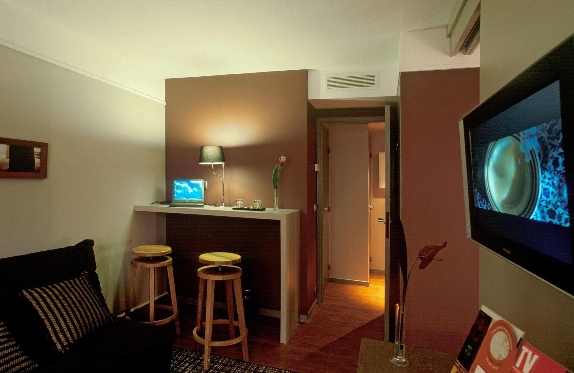 Mercure Paris La Defense Grande Arche Nanterre Eksteriør bilde