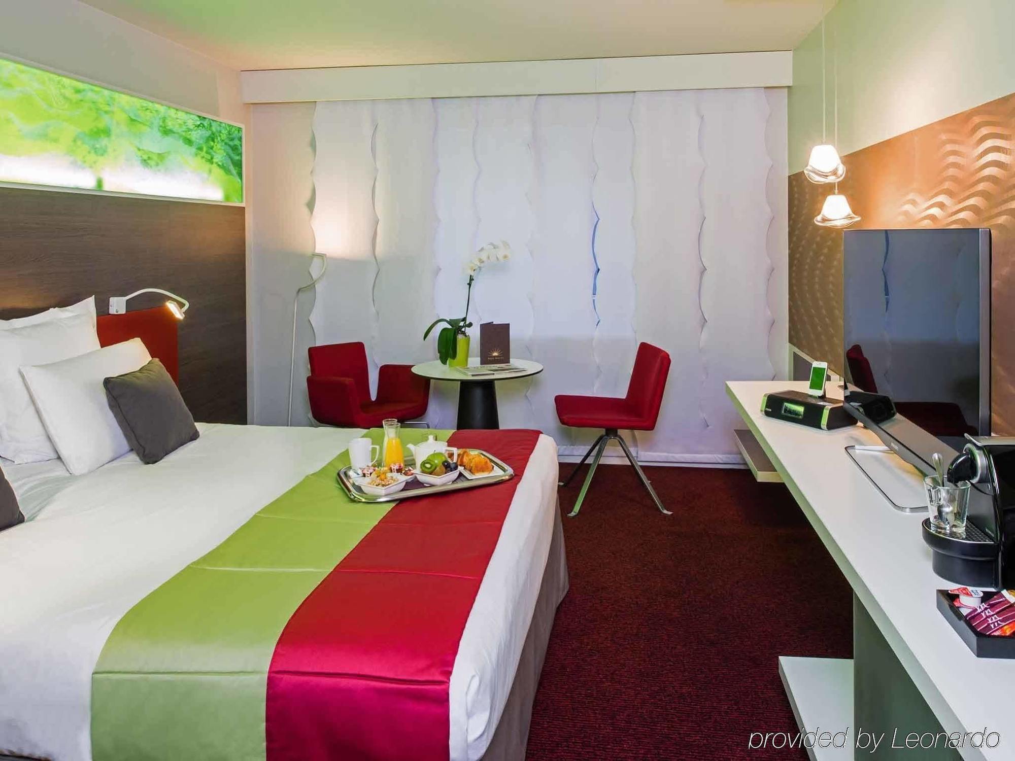 Mercure Paris La Defense Grande Arche Nanterre Eksteriør bilde